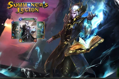 Summoners Legion HD Wallpapers And Backgrounds