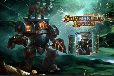 Summoners Legion Wallpapers