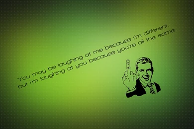 416 Statement HD Wallpapers