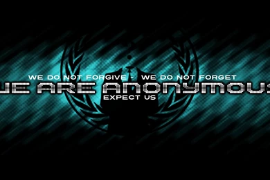 Anonymous Legion Wallpapers