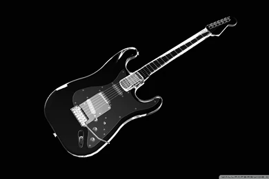 3d Guitar HD Desktop Wallpapers : Widescreen : High Definition ...