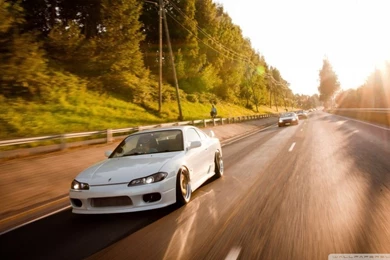 Nissan, Silvia, S15 HD Desktop Wallpapers : High Definition ...
