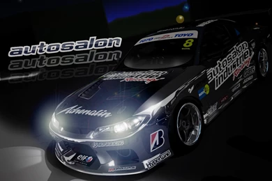 Autosalon S15 Wallpapers By Me myself On DeviantArt