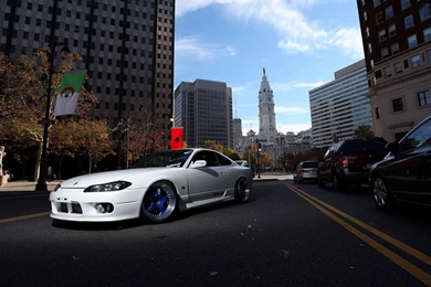 Nissan Silvia S15 Wallpapers Wallsus.com