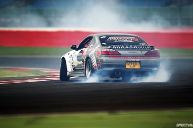 Cars Nissan Silvia S15 Wallpapers