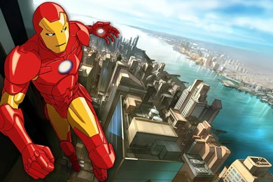 Iron Man Computer Wallpapers, Desktop Backgrounds