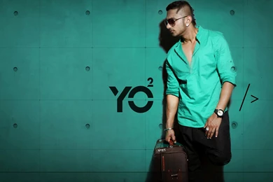 Stylist Famous Singer Honey Singh In Goggles Desktop Backgrounds ...