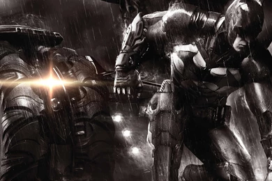 Batman Arkham Knight HD Wallpapers For Desktop Download