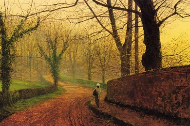 Famous Art Wallpapers High Definition