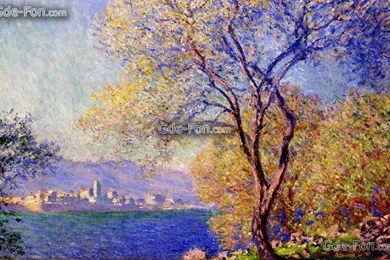 Wallpapers Desktop Claude Monet Wallpapers Famous Wallpapers Desktop ...