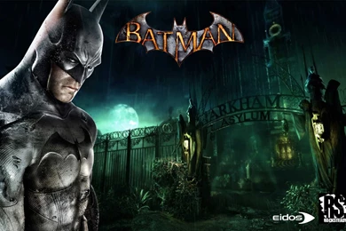 Batman: Arkham Asylum Wallpapers