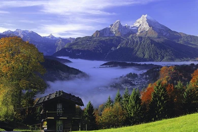 Webshots Natural Scenery Wallpapers