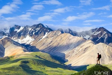 Natural Scenery (Bing) Desktop Wallpapers Free Downloads