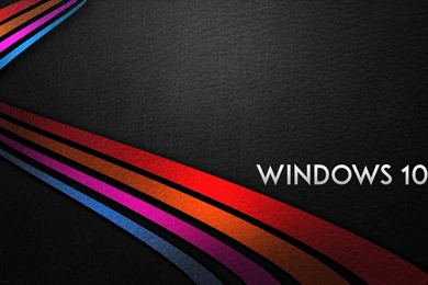 Download Best Microsoft Windows 10 Wallpapers Line Color