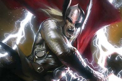 Thor Must Read My Thoughts   Thor   Comic Vine