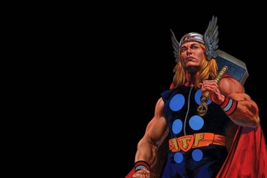 Download Comics Thor Wallpapers 1024x768