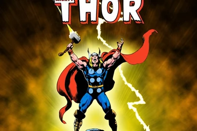 Photo "Thor 272 Cover" In The Album "Comic Book Art" By Djakrse ...