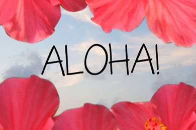Hawaiian On Pinterest