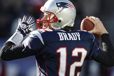 Download Wallpapers 1600x1200 Tom Brady, New England Patriots ...