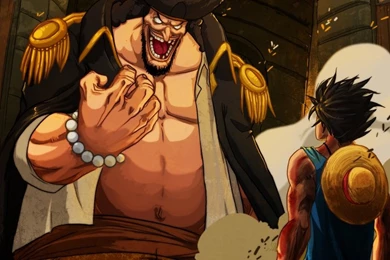 One Piece 1600x1000 Wallpapers – Anime One Piece HD Desktop Wallpapers