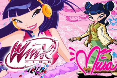 Winx Club Musa Gardiena Style Wallpapers By Wizplace On DeviantArt