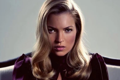 KATE MOSS WALLPAPER   (