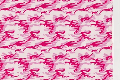 Pink Camo Funny Quotes