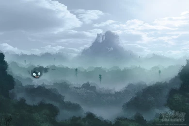 Eerie Chateau Teaser Original If The Resolution Bugs