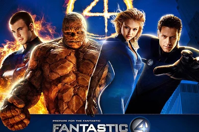 Fantastic Four Free Wallpapers Hd Downloads