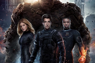 New iPad Air, 4, 3, iPad Mini Retina Fantastic Four Wallpapers HD ...