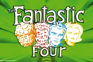 Fantastic Four