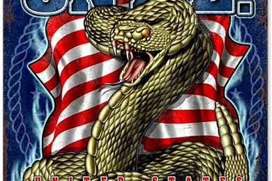 DON'T TREAD ON ME! By Rogersusa On DeviantArt