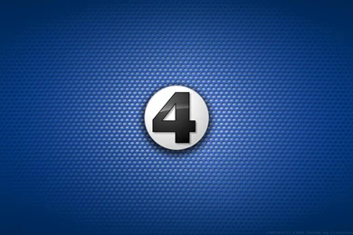 Wallpapers   Fantastic Four Classic Comix Logo By Kalangozilla On ...