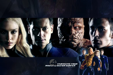 DeviantArt: More Like Fantastic 4 By Lmismyl