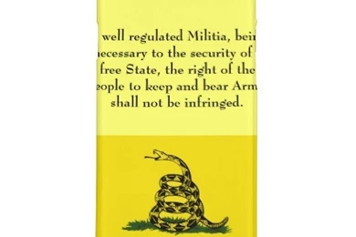 Don T Tread On Me Iphone 6 Cases Items Share Don T Tread On Me ...