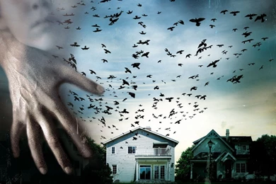 1920x1080px Dark Skies