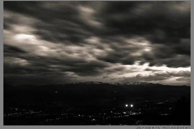 Dark Skies By Goksy On DeviantArt