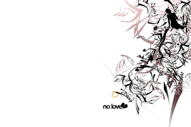 No Love   Wallpapers By Axcy On DeviantArt