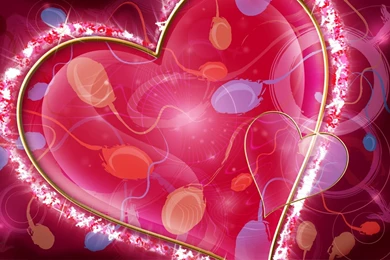 Top 29 Beautiful Love Heart Wallpapers In HD   For More Wallpapers ...