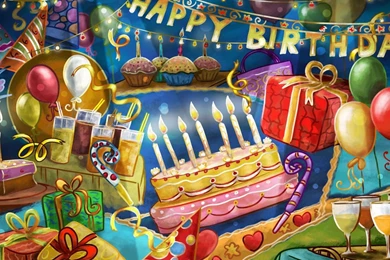 Happy Birthday Wallpapers For Facebook (7)