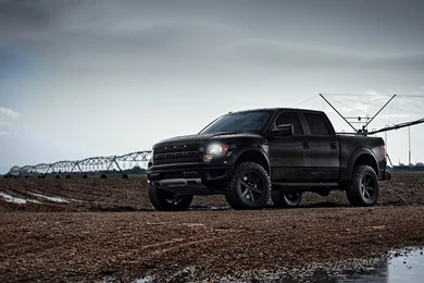 Ford F150 Desktop