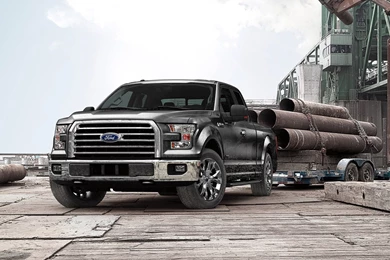 2016 Ford F150 Sport Photo Wallpapers (17258)   Ford Wallpapers