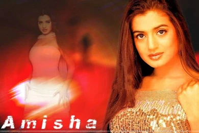 Wallpapers   Amisha Patel (25031) Size:1280x1024