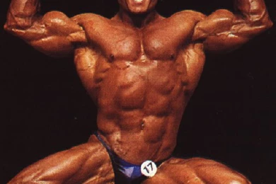 Best Wallpapers: Bodybuilders Wallpapers