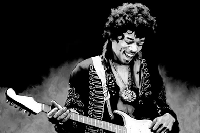 Download Jimi Hendrix Wallpapers 1680x1050