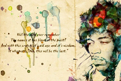 65 Jimi Hendrix HD Wallpapers