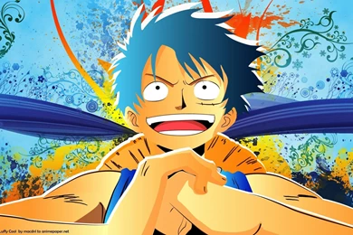 Luffy   One Piece Wallpapers