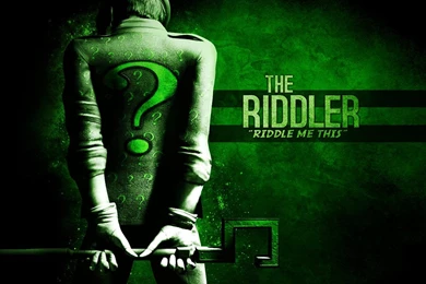 The Riddler Wallpapers
