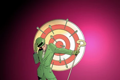 The Riddler Desktop Wallpapers