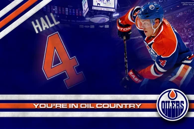 Oilers Jambalaya   Edmonton Oilers, OKC Barons & Bakersfield ...